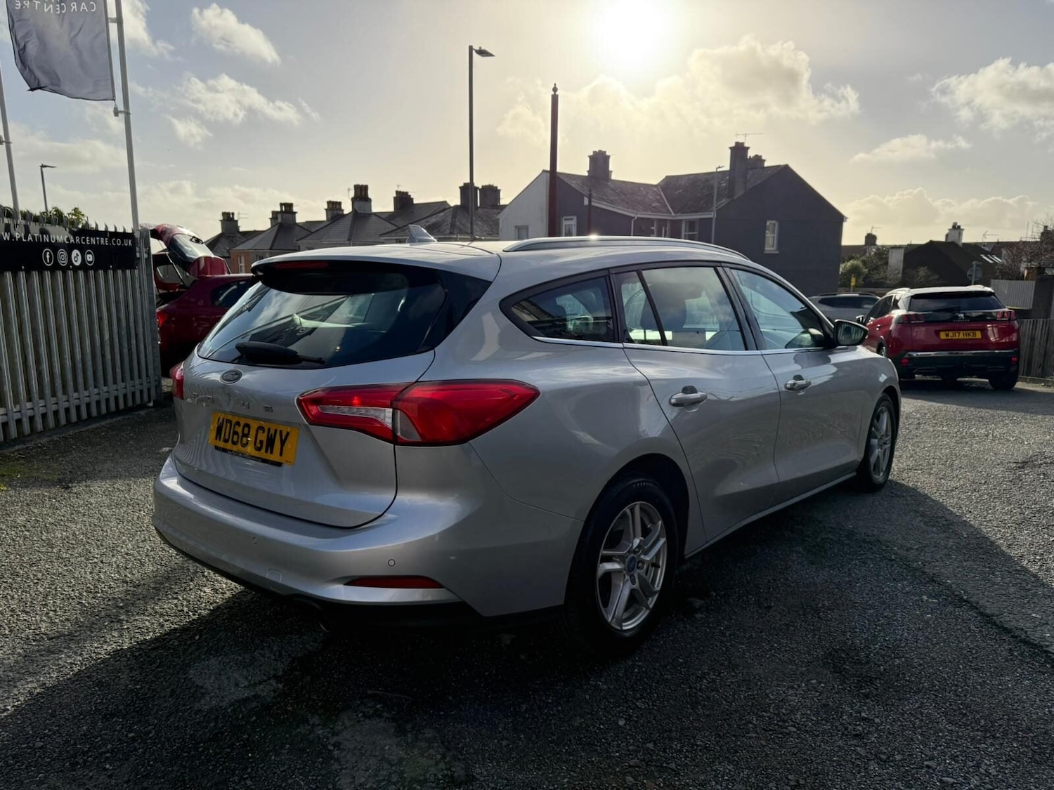 Used Ford Focus 2018 for sale - 76555313: Photo 8