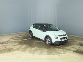 Used Citroen C3 2018 for sale - 78343522: Photo