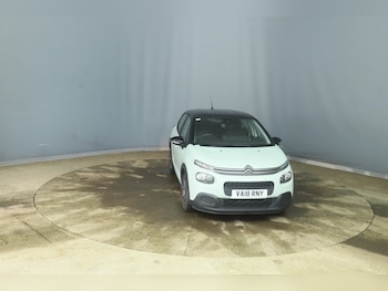 Used Citroen C3 2018 for sale - 78343522: Photo