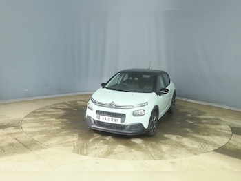 Used Citroen C3 2018 for sale - 78343522: Photo