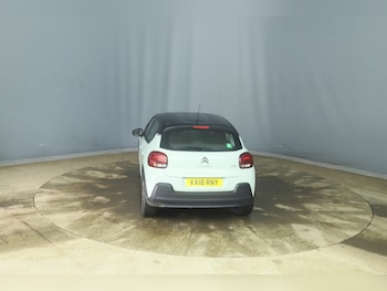 Used Citroen C3 2018 for sale - 78343522: Photo