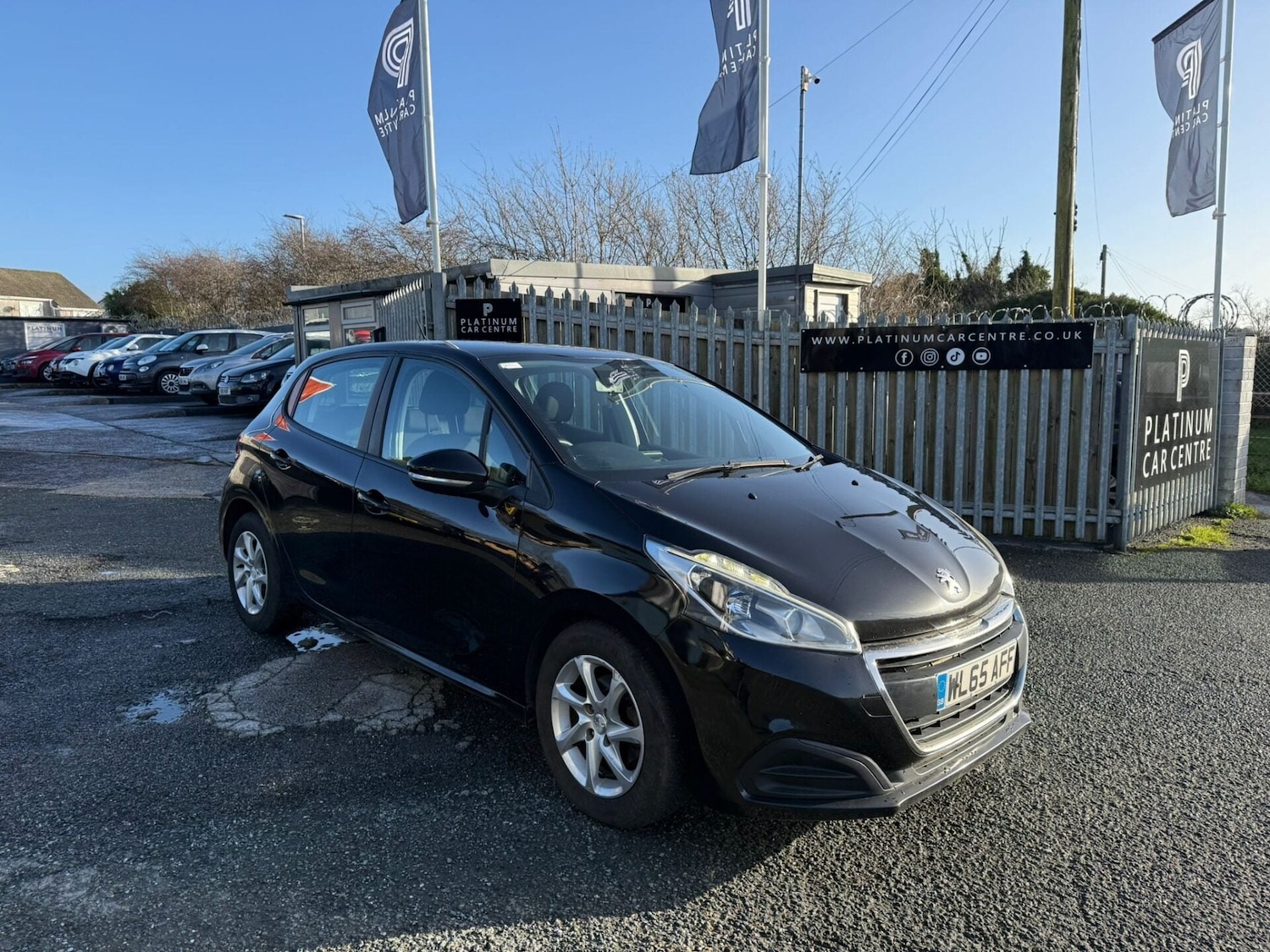 Used Peugeot 208 2015 for sale - 76794751: Photo 1