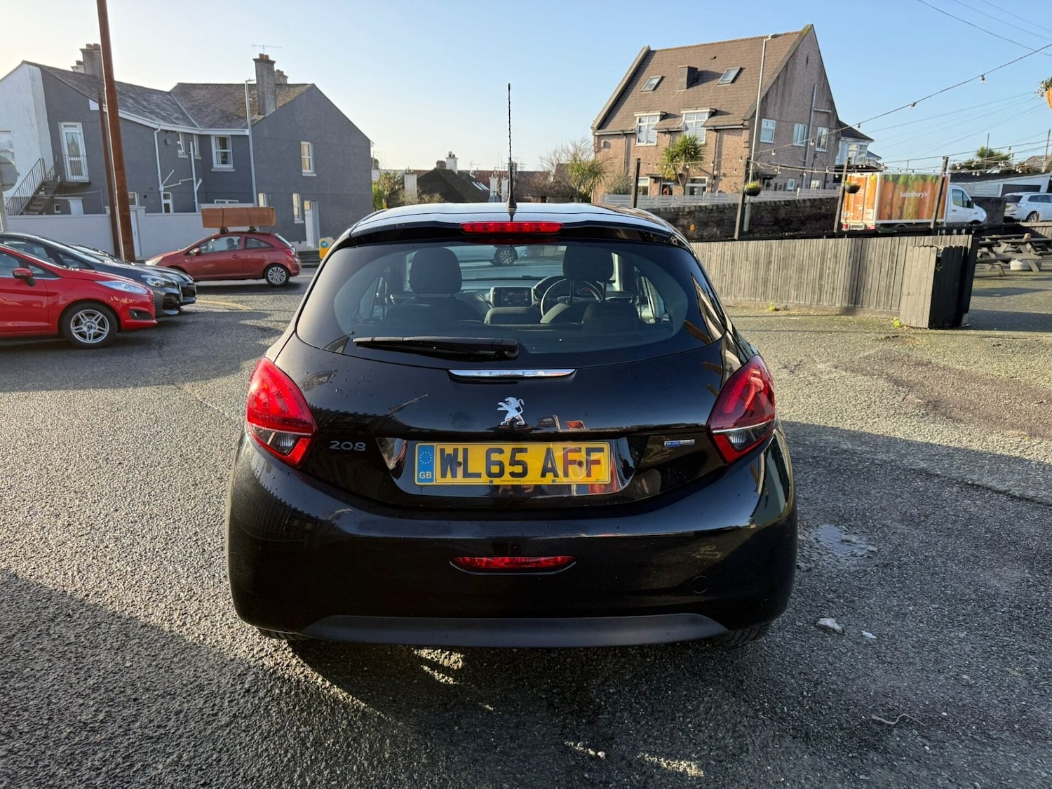 Used Peugeot 208 2015 for sale - 76794751: Photo 10