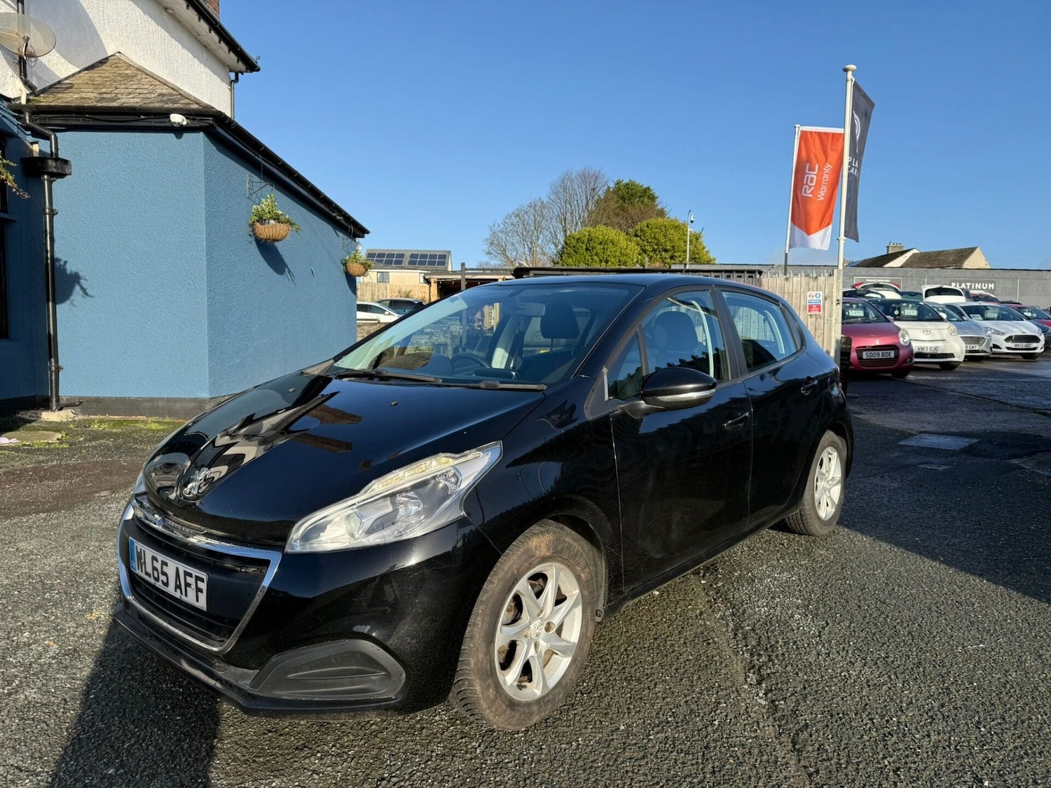 Used Peugeot 208 2015 for sale - 76794751: Photo 3