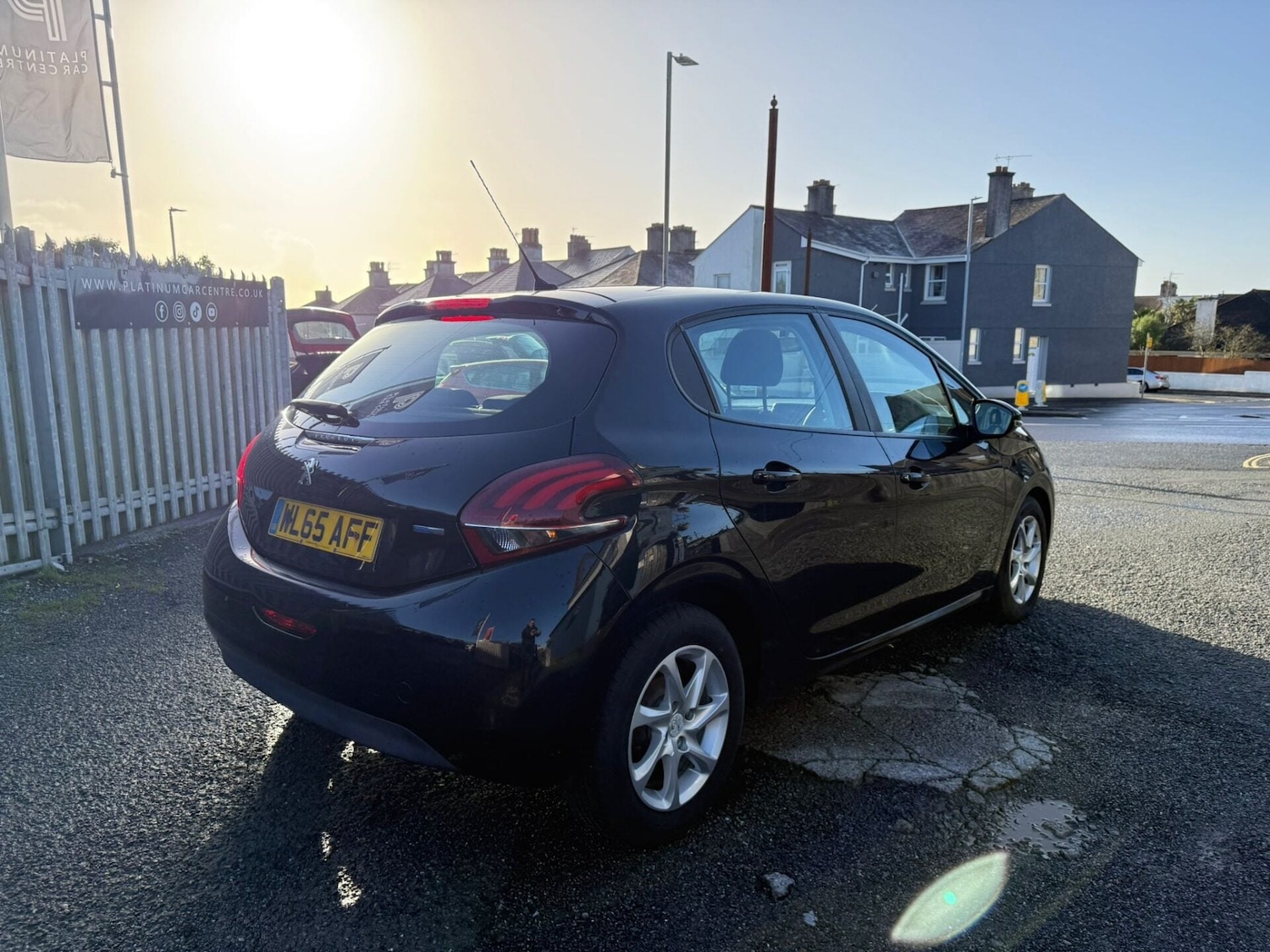 Used Peugeot 208 2015 for sale - 76794751: Photo 4