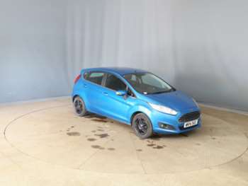 2014 (14) - ZETEC 5-Door