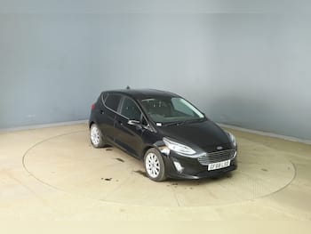 Used Ford Fiesta 2018 for sale - 79872117: Photo
