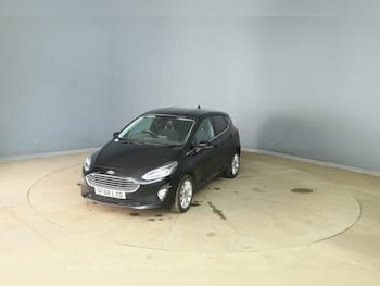 Used Ford Fiesta 2018 for sale - 79872117: Photo