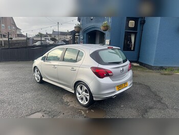 Used Vauxhall Corsa 2015 for sale - 77340673: Photo