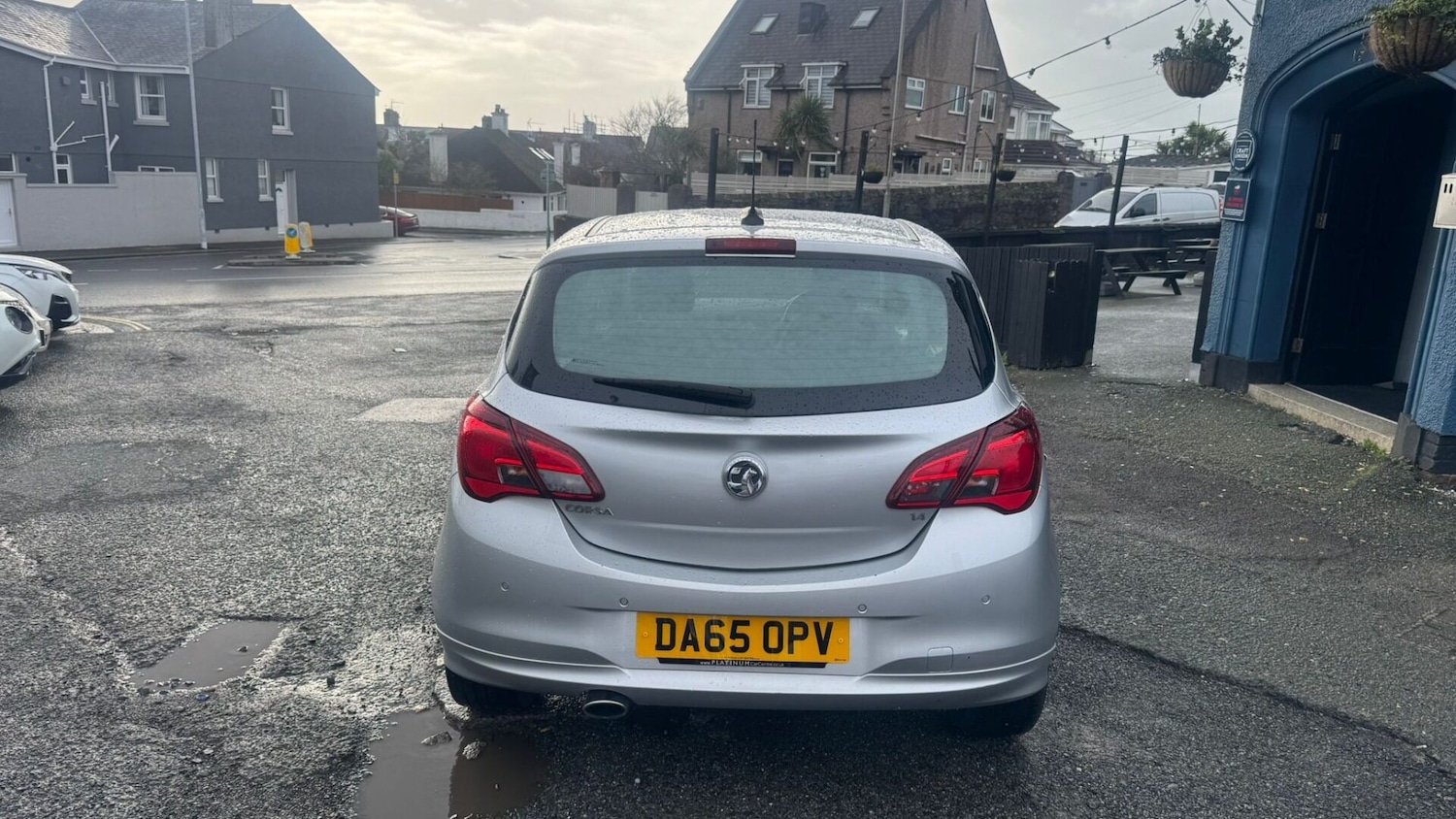 Used Vauxhall Corsa 2015 for sale - 77340673: Photo 5