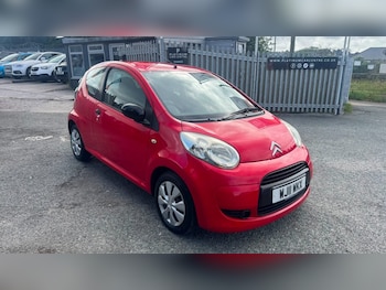 Used Citroen C1 2011 for sale - 78993925: Photo