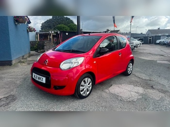 Used Citroen C1 2011 for sale - 78993925: Photo