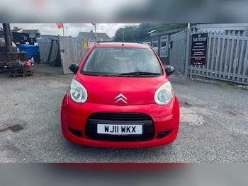 Used Citroen C1 2011 for sale - 78993925: Photo