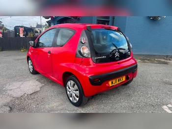 Used Citroen C1 2011 for sale - 78993925: Photo