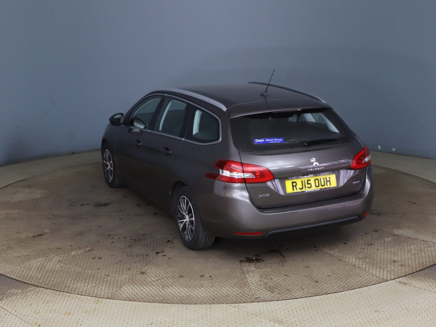 Used Peugeot 308 2015 for sale - 77803300: Photo 3