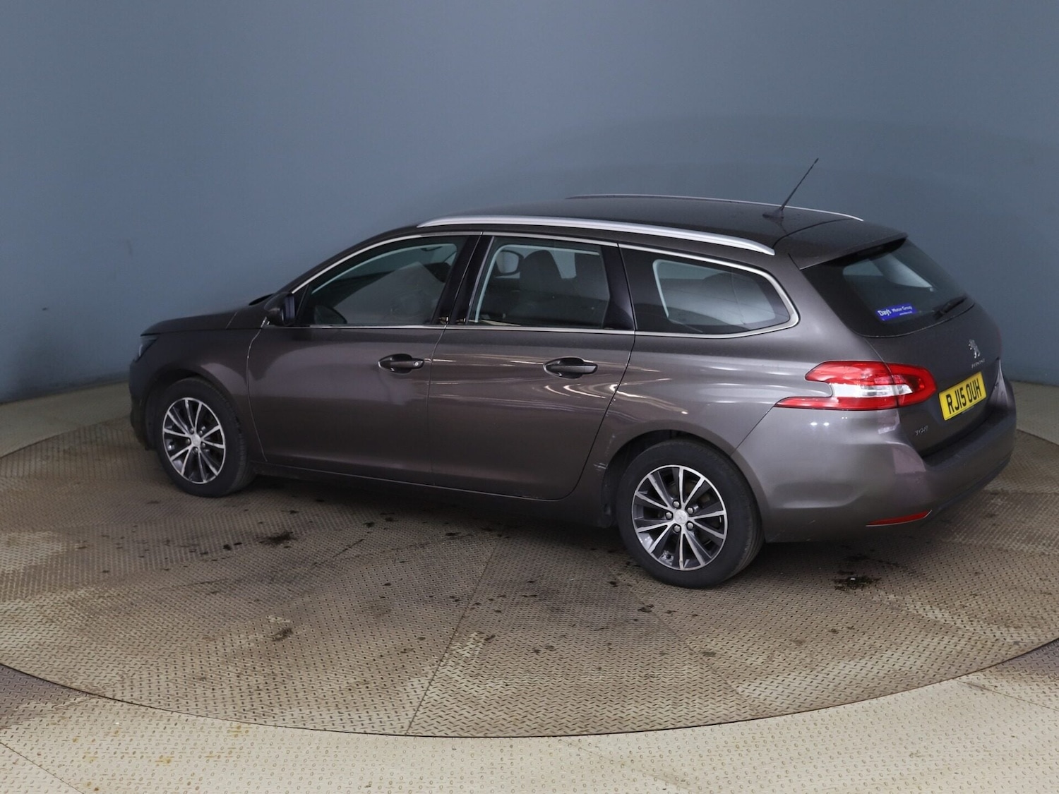Used Peugeot 308 2015 for sale - 77803300: Photo 4