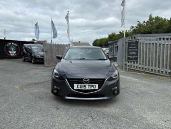 Used Mazda Mazda3 2015 for sale - 75043790: Photo