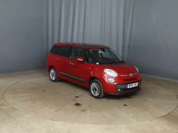 2014 (14) - MULTIJET LOUNGE 5-Door