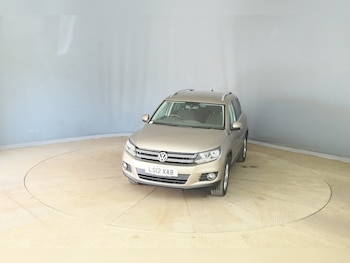 Used Volkswagen Tiguan 2012 for sale - 79504134: Photo