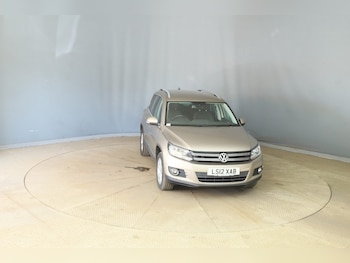 Used Volkswagen Tiguan 2012 for sale - 79504134: Photo