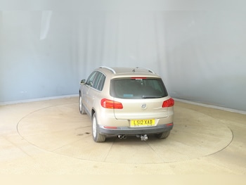 Used Volkswagen Tiguan 2012 for sale - 79504134: Photo