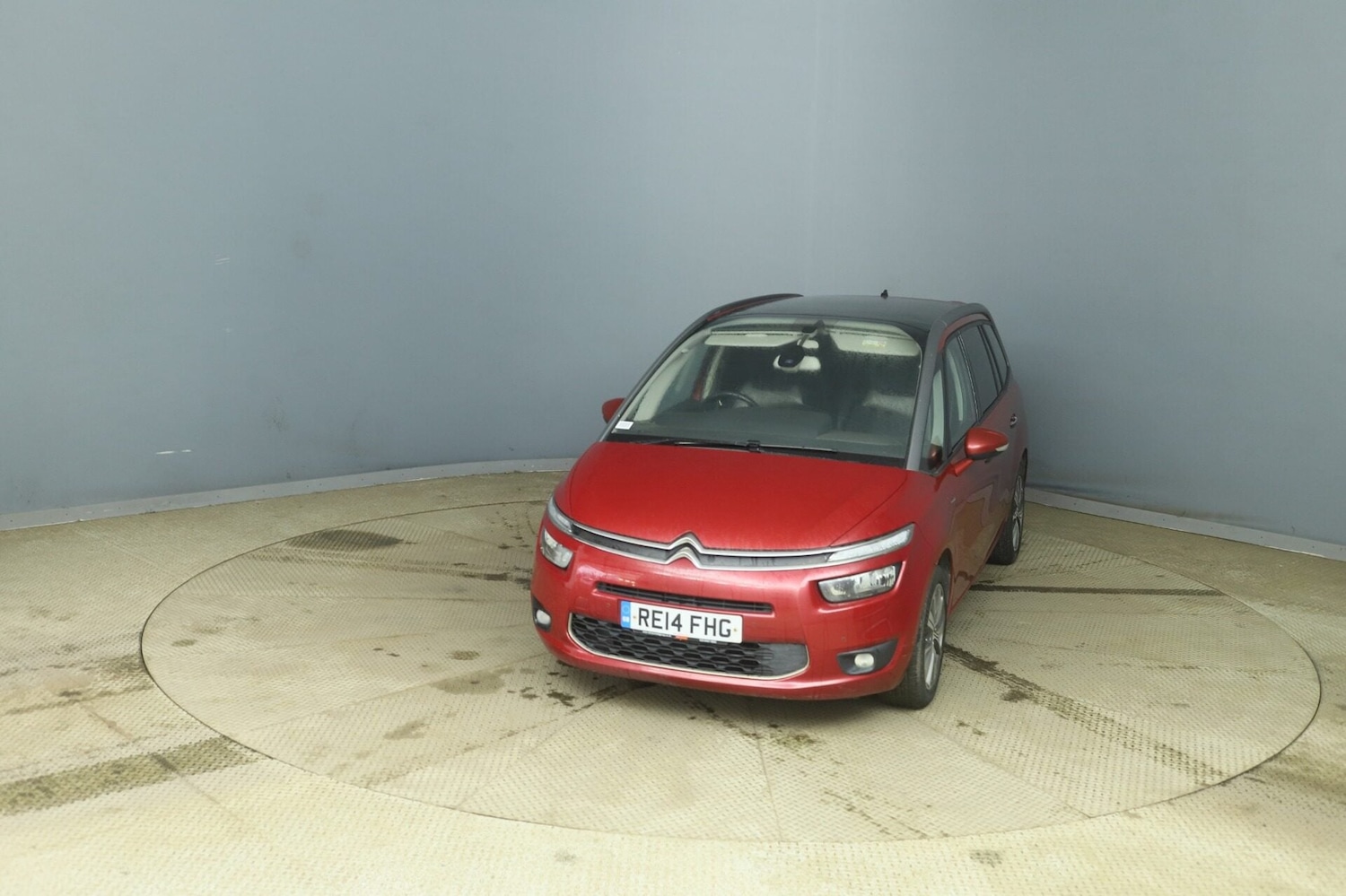 Used Citroen Grand C4 Picasso 2014 for sale - 77932774: Photo 3