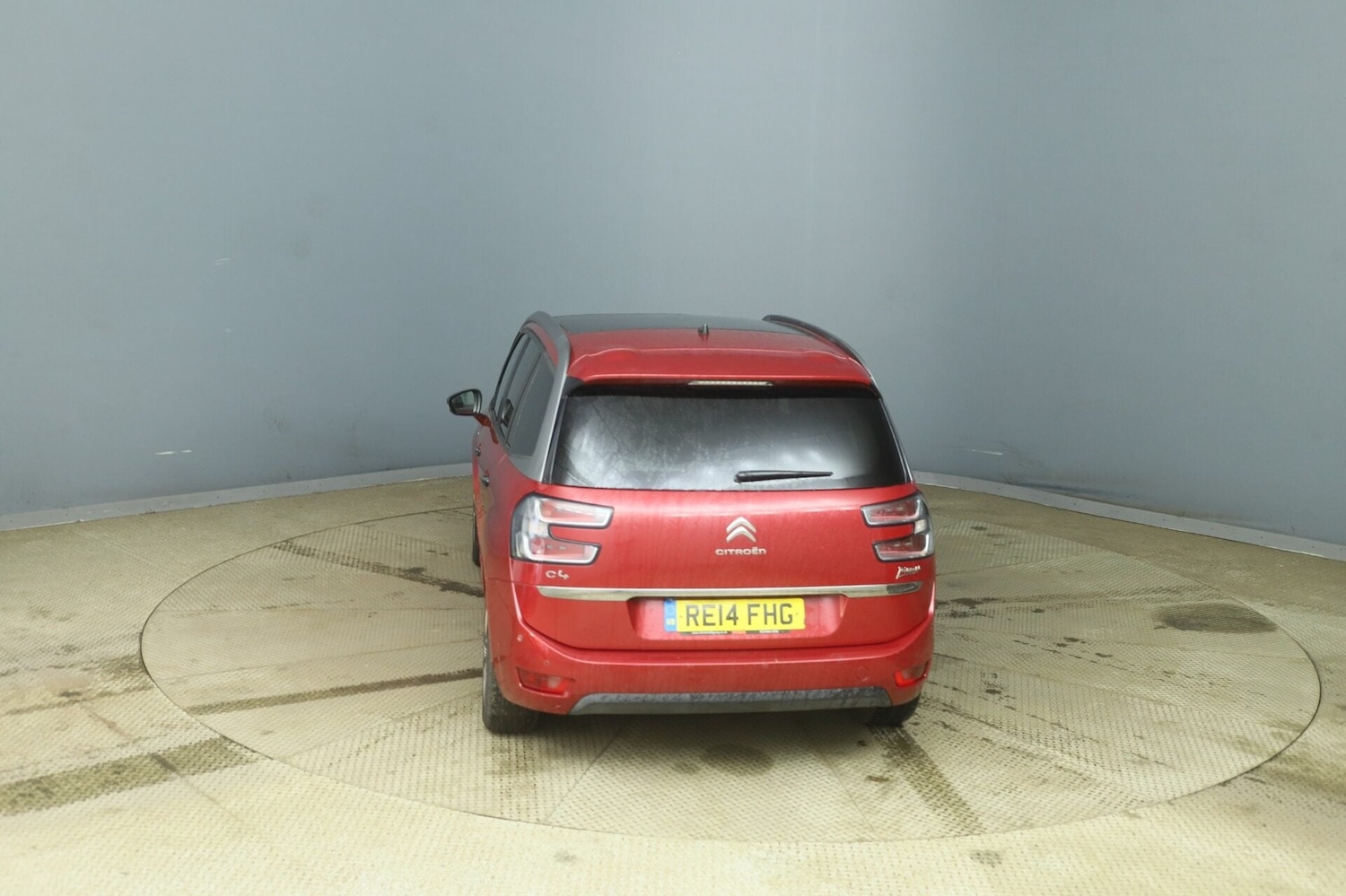 Used Citroen Grand C4 Picasso 2014 for sale - 77932774: Photo 4