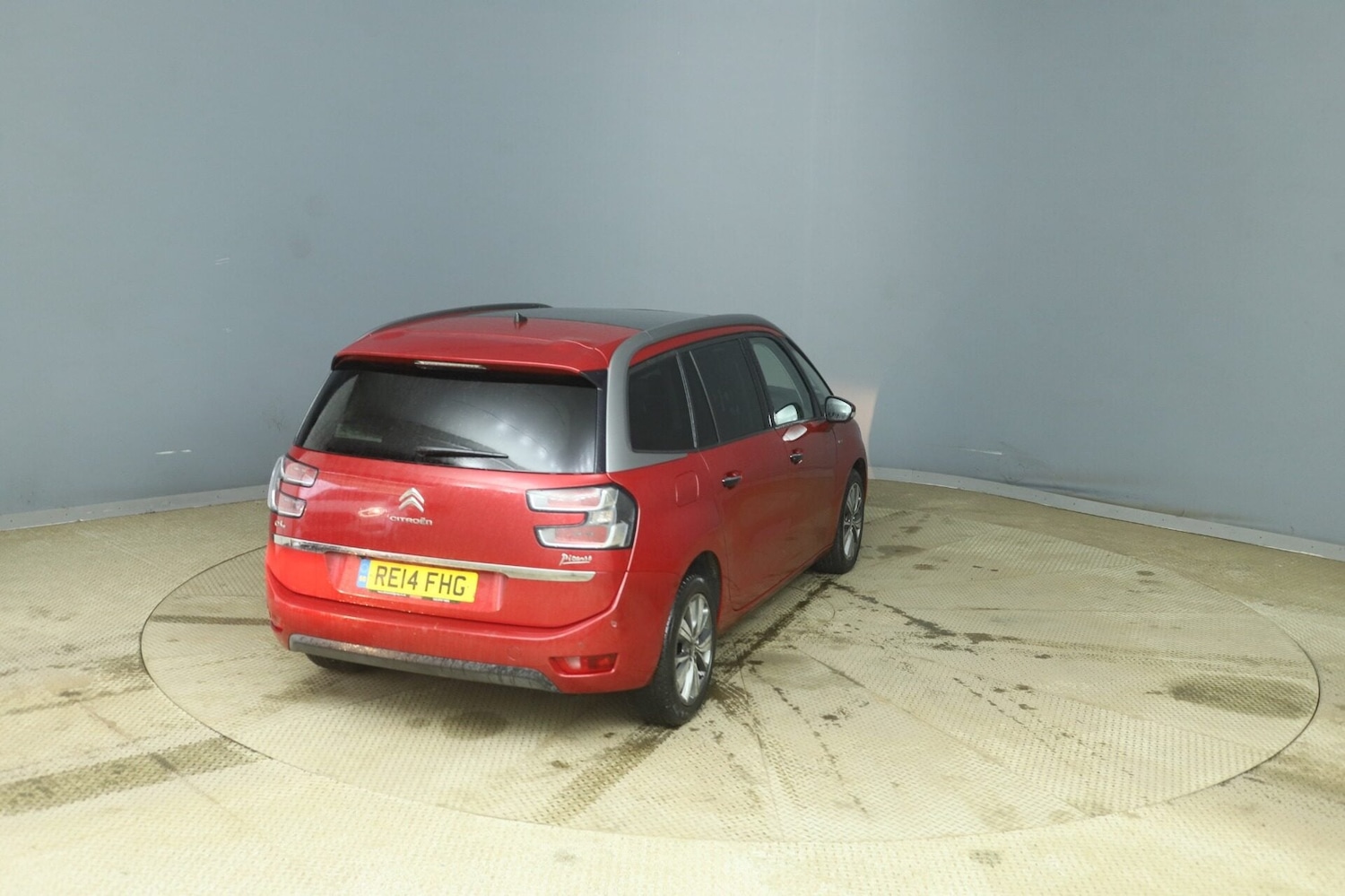 Used Citroen Grand C4 Picasso 2014 for sale - 77932774: Photo 6
