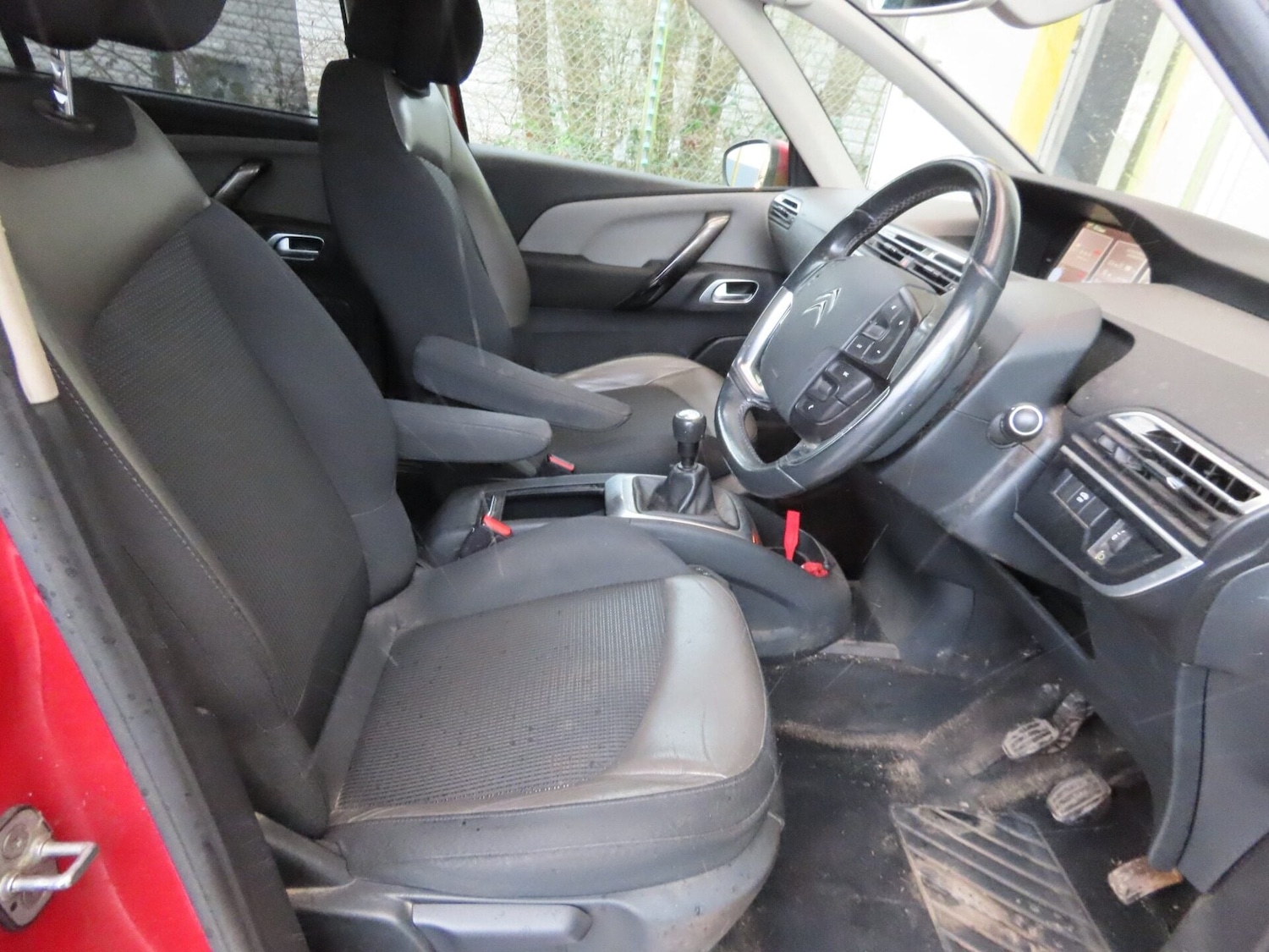 Used Citroen Grand C4 Picasso 2014 for sale - 77932774: Photo 8