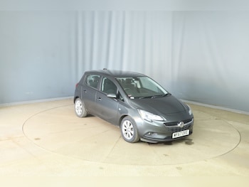Used Vauxhall Corsa 2017 for sale - 78498009: Photo