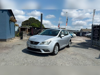 Used SEAT Ibiza 2012 for sale - 79285730: Photo