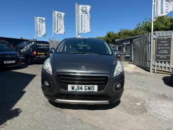 Used Peugeot 3008 2014 for sale - 74824930: Photo