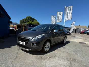 Used Peugeot 3008 2014 for sale - 74824930: Photo