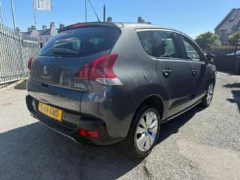 Used Peugeot 3008 2014 for sale - 74824930: Photo