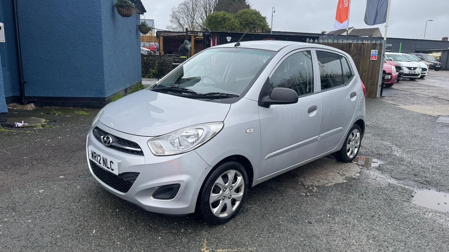 Used Hyundai i10 2012 for sale - 76736537: Photo 3