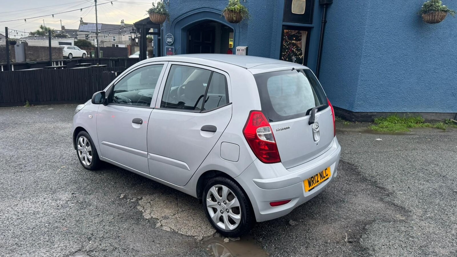 Used Hyundai i10 2012 for sale - 76736537: Photo 4