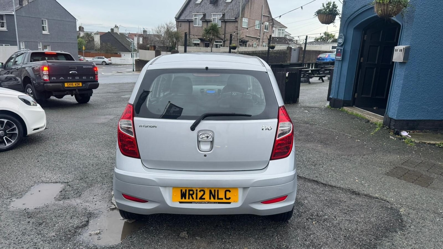 Used Hyundai i10 2012 for sale - 76736537: Photo 5