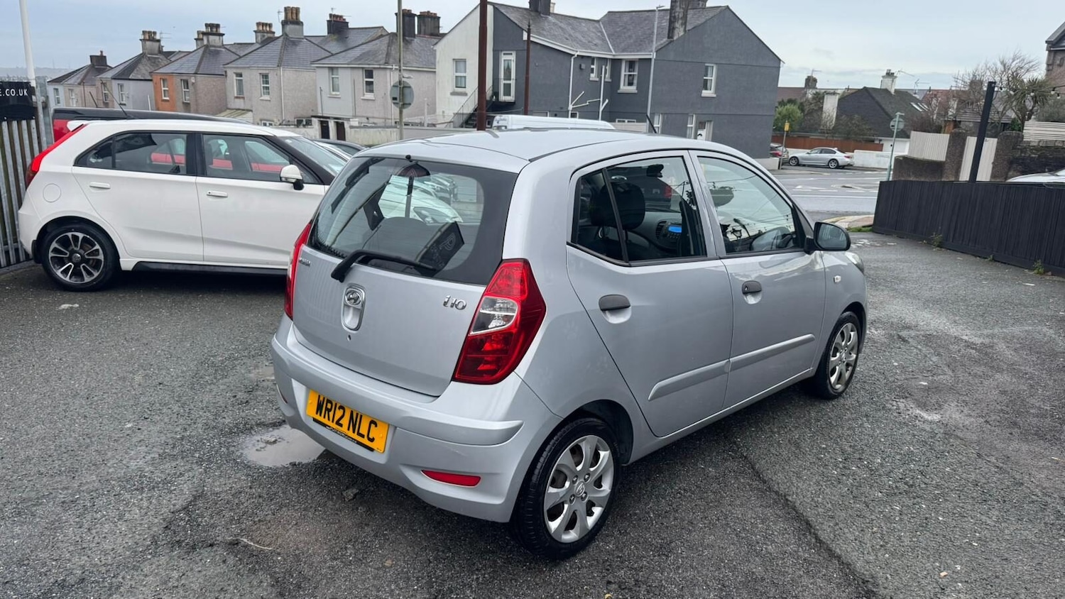 Used Hyundai i10 2012 for sale - 76736537: Photo 6