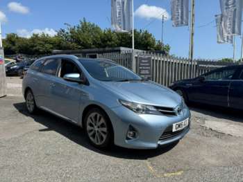 2015 - VVT-I EXCEL 5-Door