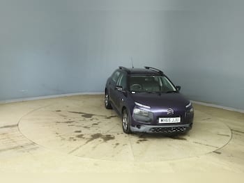 Used Citroen C4 Cactus 2016 for sale - 79872126: Photo