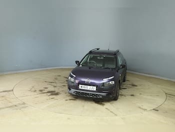 Used Citroen C4 Cactus 2016 for sale - 79872126: Photo