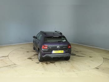 Used Citroen C4 Cactus 2016 for sale - 79872126: Photo