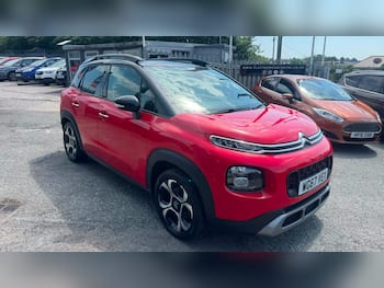 Used Citroen C3 Aircross 2018 for sale - 79785796: Photo
