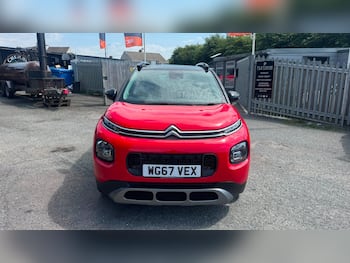 Used Citroen C3 Aircross 2018 for sale - 79785796: Photo