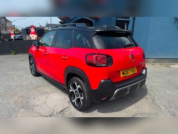 Used Citroen C3 Aircross 2018 for sale - 79785796: Photo