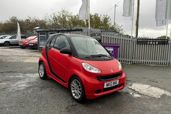 Used smart fortwo 2012 for sale - 76275250: Photo 1