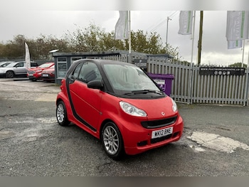 smart - fortwo