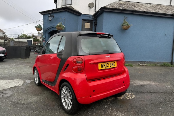 Used smart fortwo 2012 for sale - 76275250: Photo 2