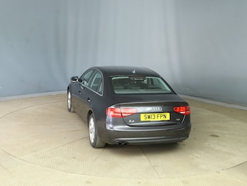 Used Audi A4 2013 for sale - 79575038: Photo