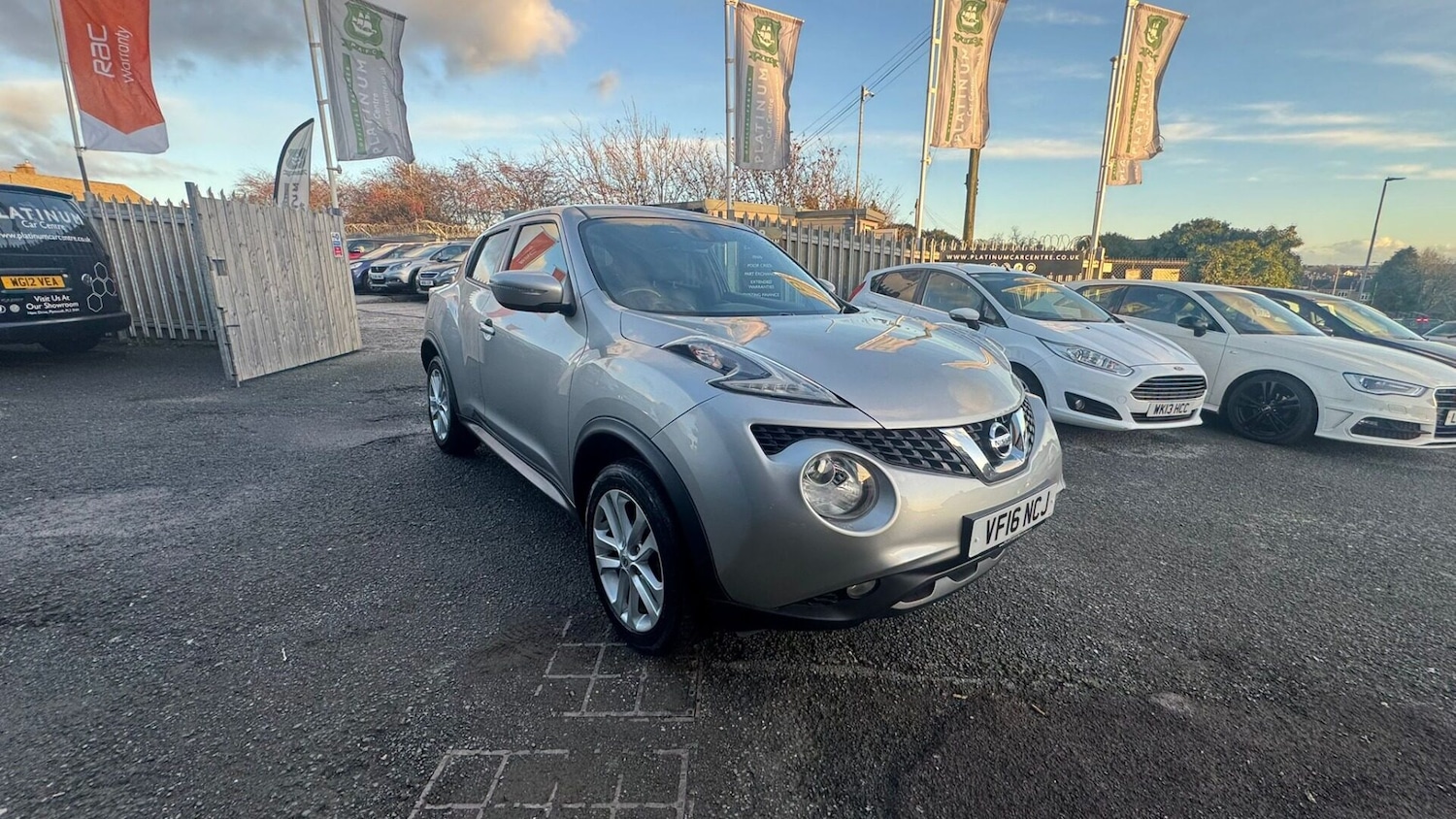 Used Nissan Juke 2016 for sale - 76631159: Photo 1